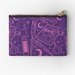 Buffy the Vampire Slayer Weapons III Zipper Pouch