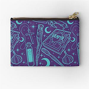 Buffy the Vampire Slayer Weapons II Zipper Pouch