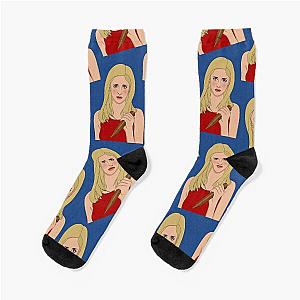 Buffy the Vampire Slayer  Socks