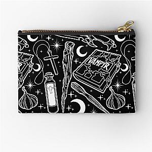 Buffy the Vampire Slayer Weapons Zipper Pouch