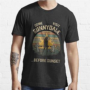 Come visit Sunnydale Essential T-Shirt