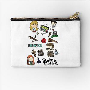 buffy etc. Zipper Pouch