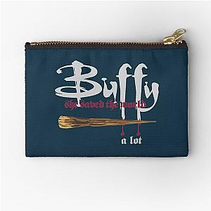 Buffy The Vampire Slayer  Zipper Pouch