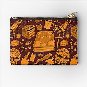 Welcome to Sunnydale Zipper Pouch