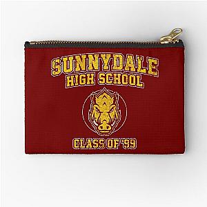 Sunnydale High School Class of '99 Zipper Pouch