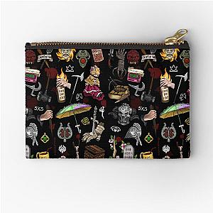 Buffy Talismans Zipper Pouch