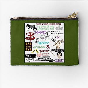 Buffy The Vampire Slayer Collage Coffee Mug 	 Zipper Pouch