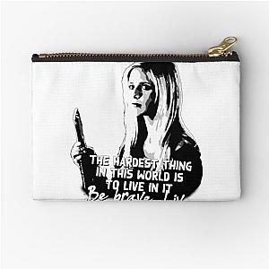 Buffy The Vampire Slayer  Zipper Pouch