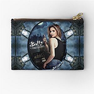 Buffy the vampire slayer Zipper Pouch