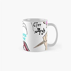 Buffy The Vampire Slayer Collage Coffee Mug 	 Classic Mug