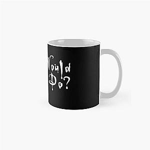 What Would Buffy Do? Classic Mug