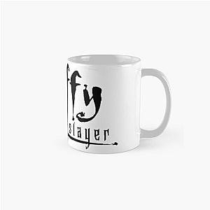 Buffy the Vampire Slayer LOGO Classic Mug