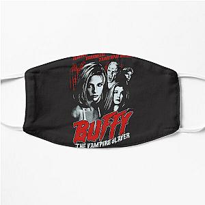 buffy the vampire slayer cult Flat Mask