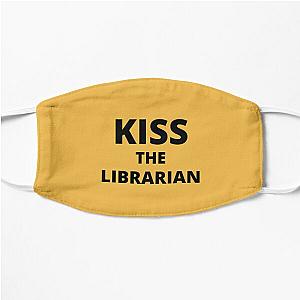 Kiss the Librarian - Buffy the Vampire Slayer  Flat Mask