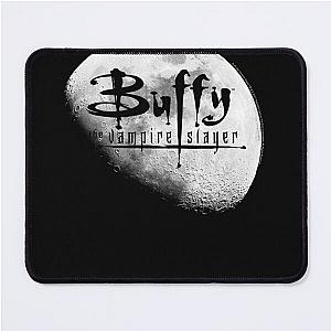 Buffy the Vampire Slayer Buffy Logo Mouse Pad