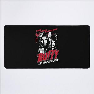 Buffy The Vampire Slayer Horror Movie Desk Mat