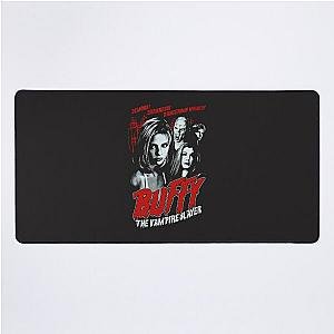 buffy the vampire slayer cult Desk Mat