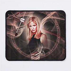 Buffy The vampire Slayer - Season 4 Mouse Pad