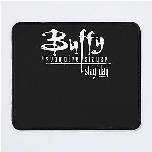 Buffy the Vampire Slayer Mouse Pad