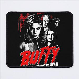 Buffy the Vampire Slayer Demons Darkness Da Mouse Pad