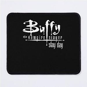 Buffy the Vampire Slay Mouse Pad