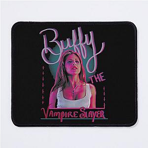 Buffy The Vampire Slayer Vintage Mouse Pad