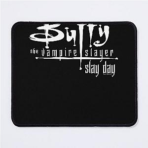 Buffy the Vampire Slay Mouse Pad