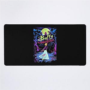 buffy the vampire slayer art   	 Desk Mat