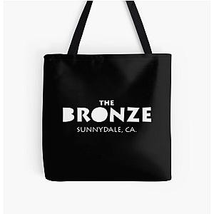 The Bronze – Buffy the Vampire Slayer, Sunnydale All Over Print Tote Bag