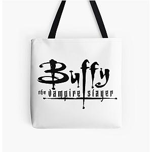 Buffy the vampire slayer All Over Print Tote Bag