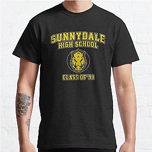 Sunnydale High School Class of '99 Classic T-Shirt