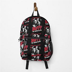 Buffy The Vampire Slayer Horror Movie Backpack