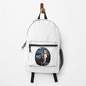 Mens Womens Buffy Summers Film Spike  Graphic For Fans Backpack