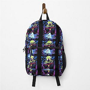 buffy the vampire slayer art   	 Backpack