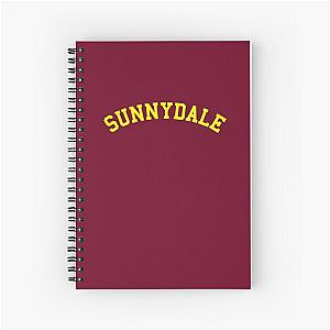 Sunnydale High School - Buffy Spiral Notebook