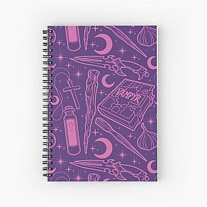 Buffy the Vampire Slayer Weapons III Spiral Notebook