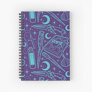 Buffy the Vampire Slayer Weapons II Spiral Notebook