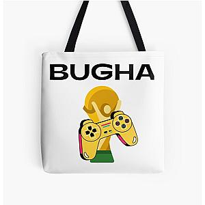 Bugha World Cup All Over Print Tote Bag