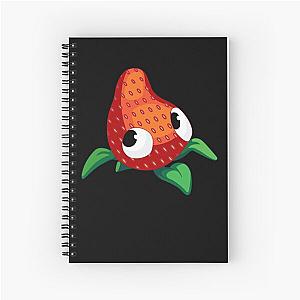 bugsnax strabby  Spiral Notebook