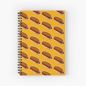 Bugsnax  Spiral Notebook