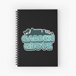 Garden Grove Bugsnax  Spiral Notebook