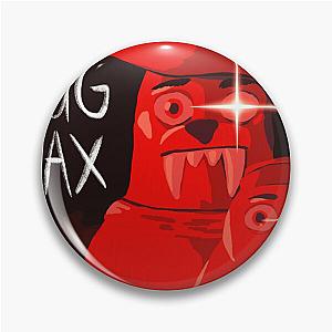 Angry Bugsnax Pin