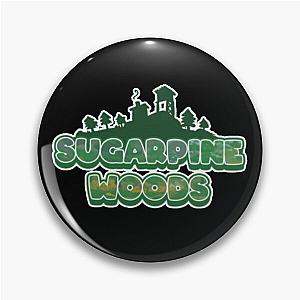 Sugarpine Woods Bugsnax Location Pin