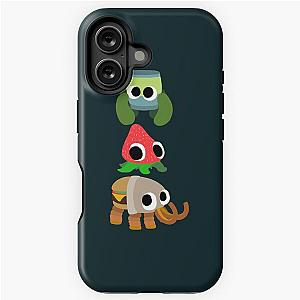 Bugsnax (Bunger, Strabby, -amp- Pinkle) iPhone Tough Case