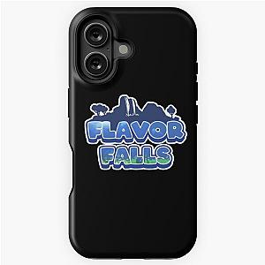 Flavor Falls Bugsnax Location iPhone Tough Case