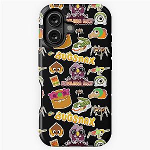 Boiling Bay Bugsnax Fan Art  Bookbag Bugsnax Pack Pattern iPhone Tough Case