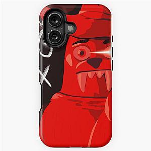 Angry Bugsnax iPhone Tough Case