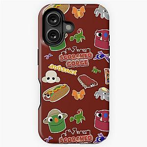 Bugsnax Fan Art  Scorched Gorge  iPhone Tough Case