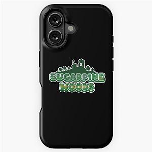 Sugarpine Woods Bugsnax Location iPhone Tough Case