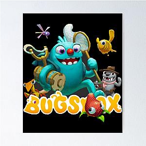 Bugsnax Poster